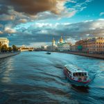 Исследование Северной столицы: захватывающие экскурсии по Петербургу